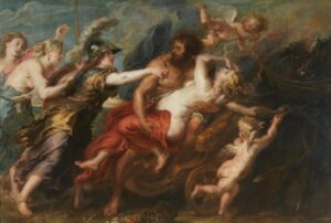 Solar Eclipse At 29° Virgo – The Abduction Of Persephone
